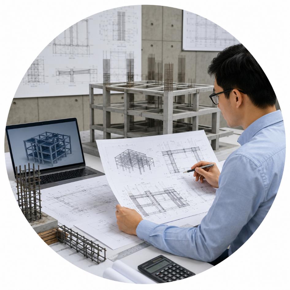Thiết kế kết cấu
